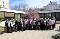 Международный симпозиум «Экологическое планирование и территориальное развитие» в Дрездене (03-05.04.2019)